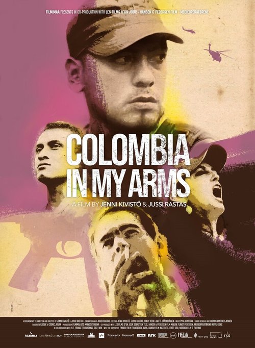 Colombia in My Arms скачать