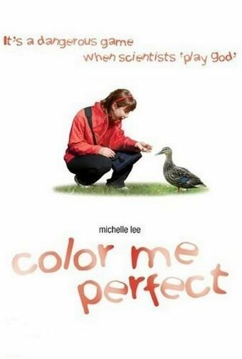 Постер фильма Color Me Perfect