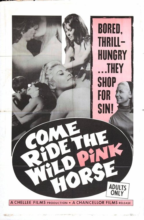 Come Ride the Wild Pink Horse скачать