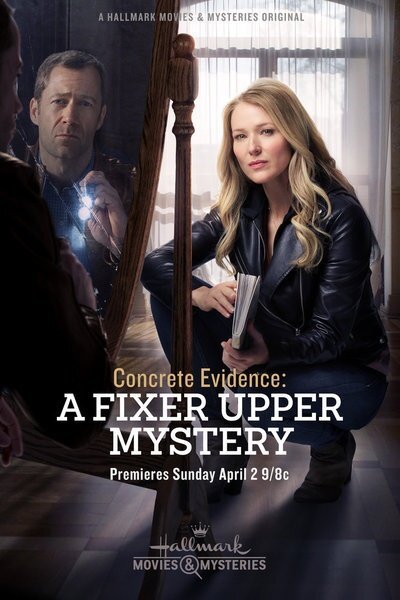 Concrete Evidence: A Fixer Upper Mystery скачать