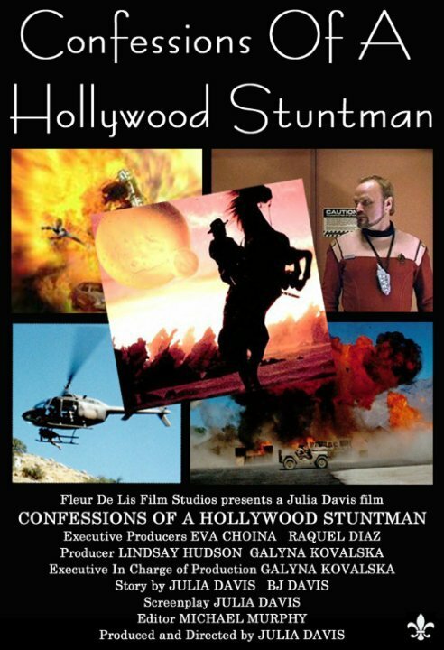 Confessions of a Hollywood Stuntman скачать