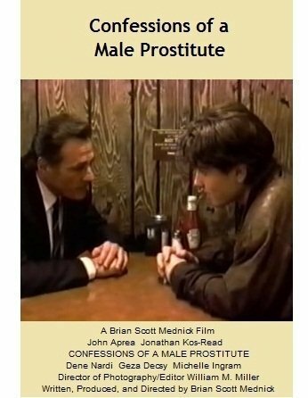 Постер фильма Confessions of a Male Prostitute