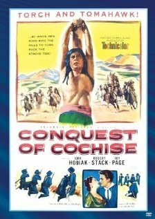 Conquest of Cochise скачать