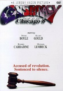 Постер фильма Conspiracy: The Trial of the Chicago 8