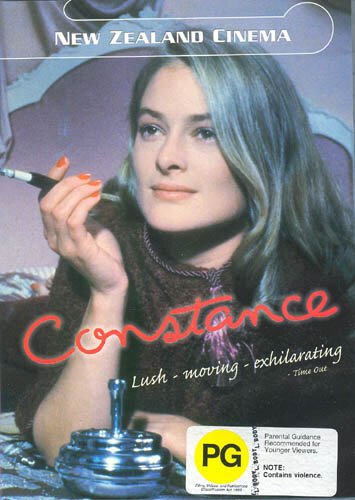 Постер фильма Constance