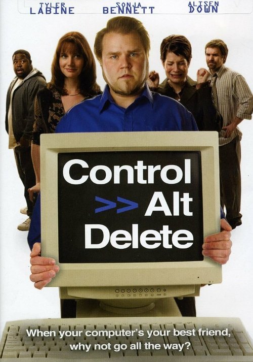 Постер фильма Control Alt Delete