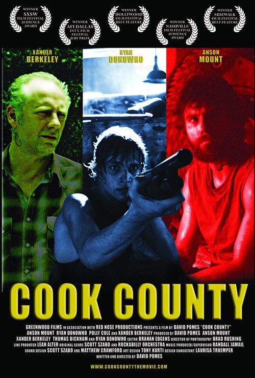 Cook County скачать