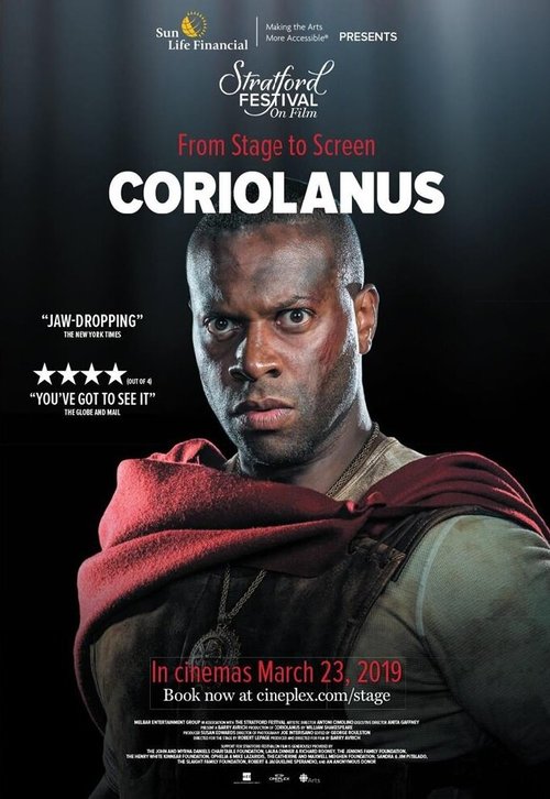 Coriolanus скачать