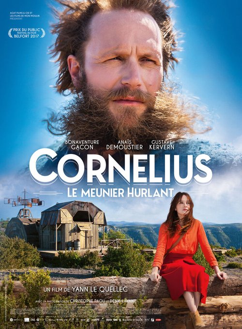 Постер фильма Cornélius, le meunier hurlant