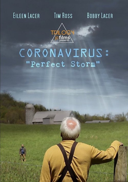 Постер фильма Coronavirus: Perfect Storm