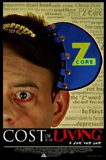 Cost of the Living: A Zom Rom Com скачать