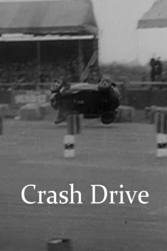 Постер фильма Crash Drive