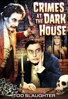 Постер фильма Crimes at the Dark House