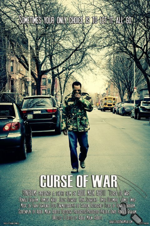 Постер фильма Curse of War