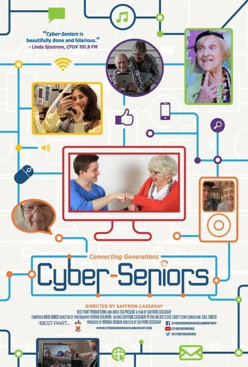 Cyber-Seniors скачать