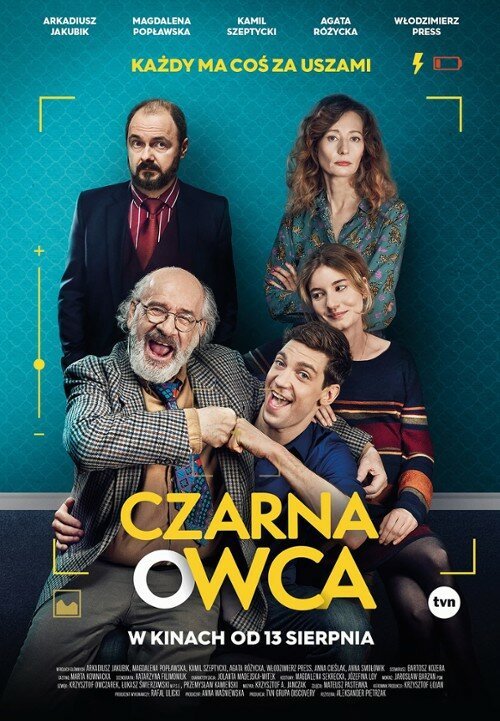 Czarna owca скачать