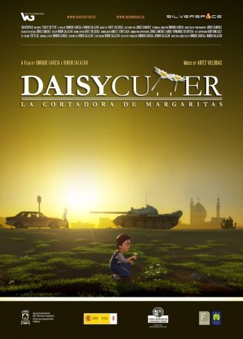 Постер фильма Daisy Cutter