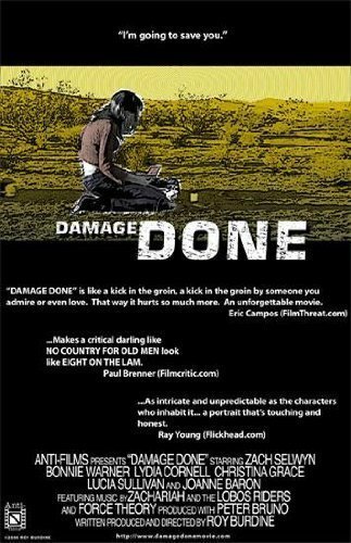 Постер фильма Damage Done