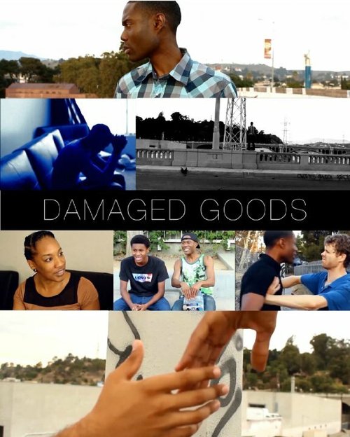 Постер фильма Damaged Goods