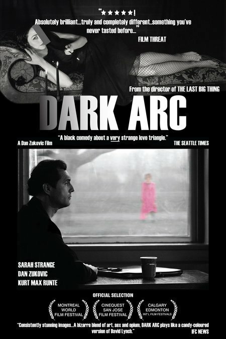 Постер фильма Dark Arc