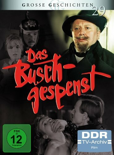 Постер фильма Das Buschgespenst