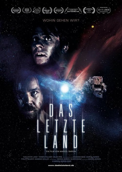 Постер фильма Das letzte Land