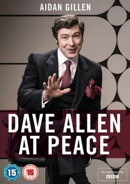 Dave Allen at Peace скачать