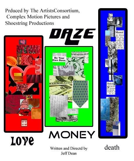Постер фильма DaZe: Vol. Too (sic) - NonSeNse