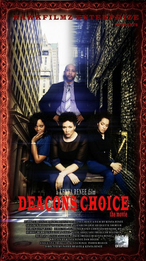 Постер фильма Deacon's Choice