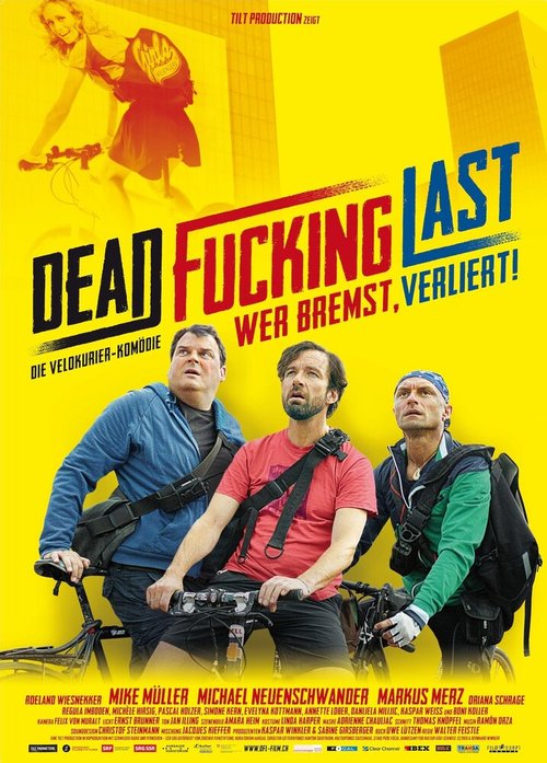 Постер фильма Dead Fucking Last