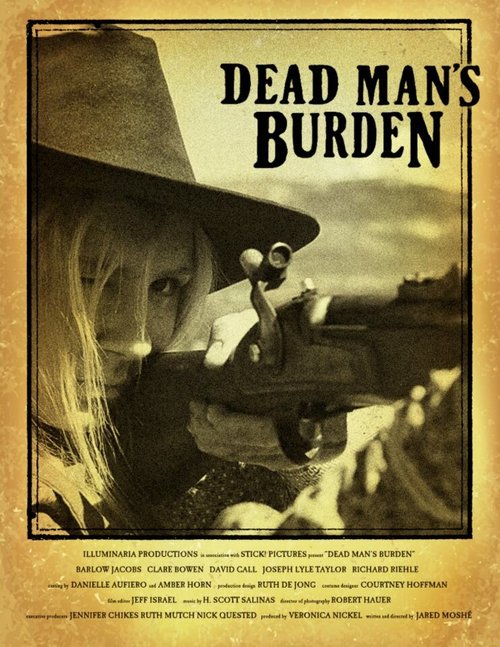 Dead Man's Burden скачать