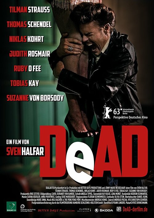 Постер фильма Dead