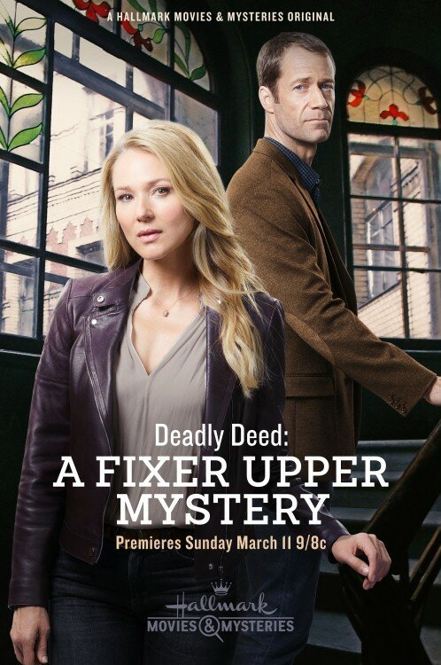 Deadly Deed: A Fixer Upper Mystery скачать