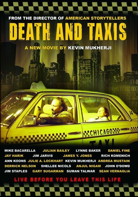 Постер фильма Death and Taxis