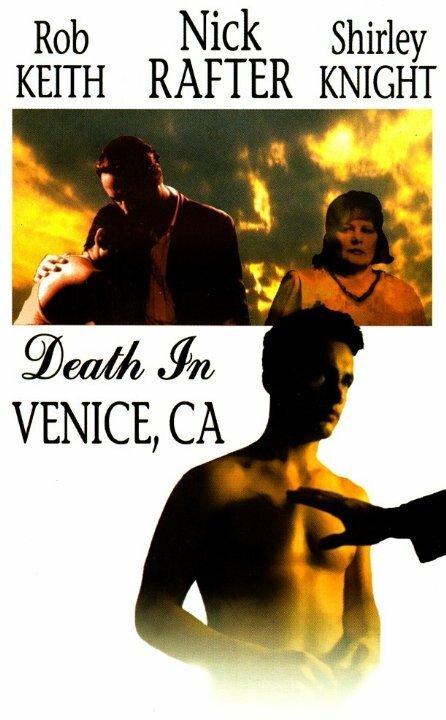 Постер фильма Death in Venice, CA