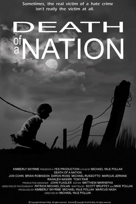 Постер фильма Death of a Nation