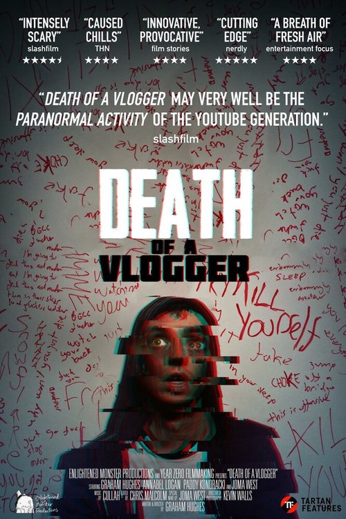 Постер фильма Death of a Vlogger