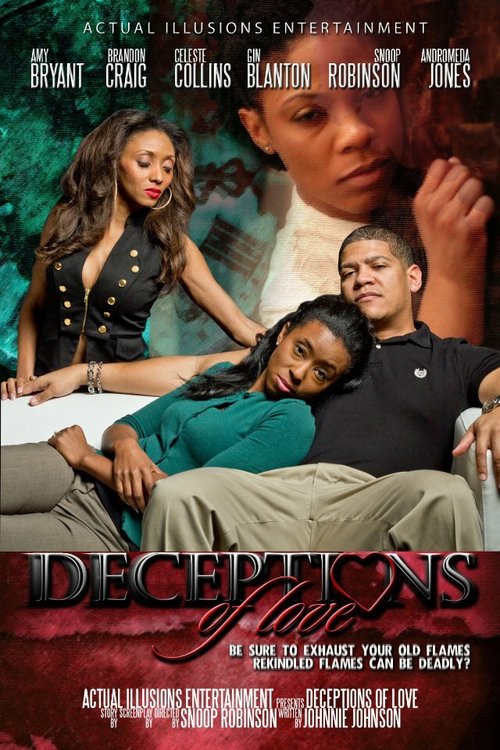 Постер фильма Deceptions of Love