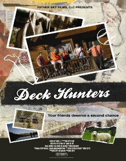 Постер фильма Deck Hunters