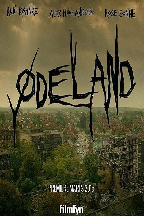 Постер фильма Ødeland