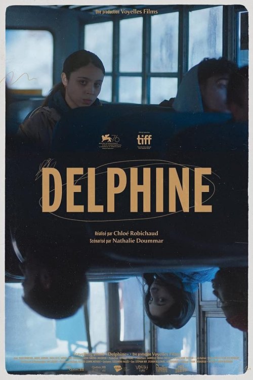 Постер фильма Delphine