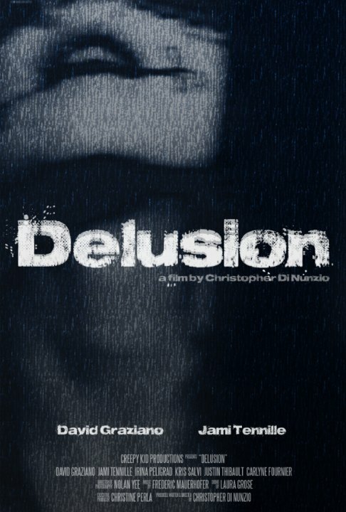 Постер фильма Delusion