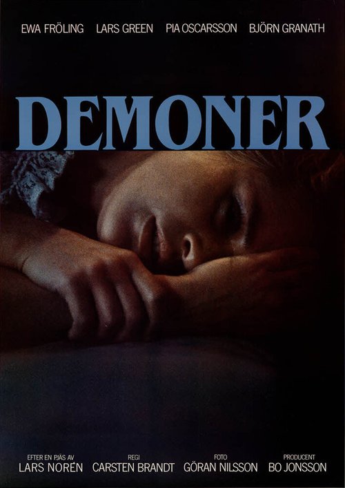 Постер фильма Demoner