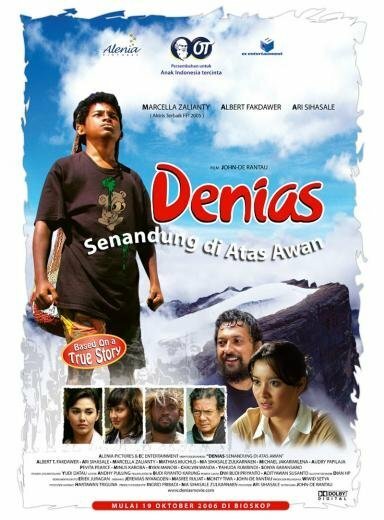 Denias, Senandung di atas awan скачать