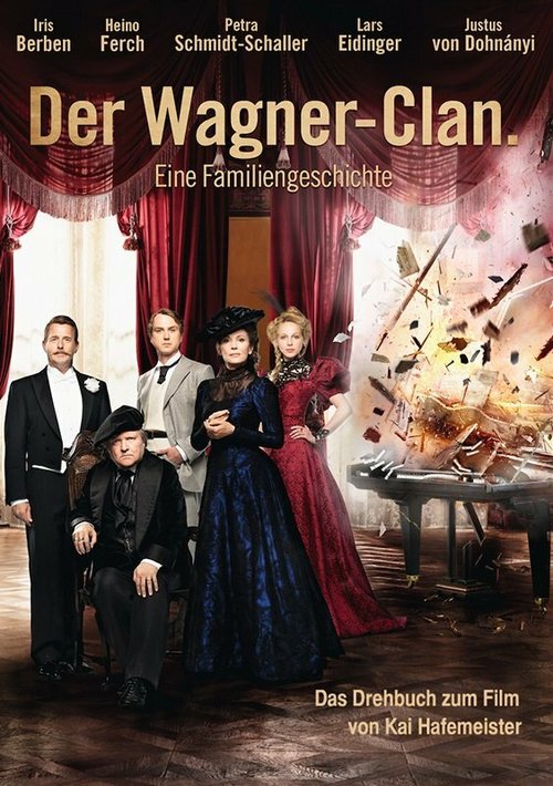 Der Clan - Die Geschichte der Familie Wagner скачать