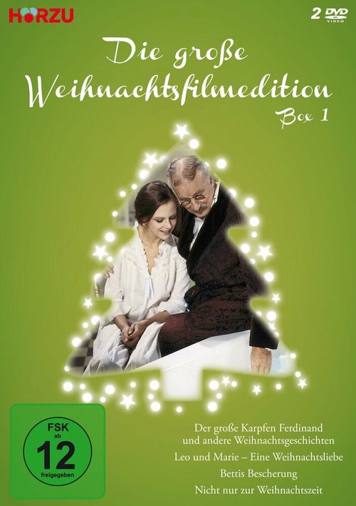 Der große Karpfen Ferdinand und andere Weihnachtsgeschichten скачать