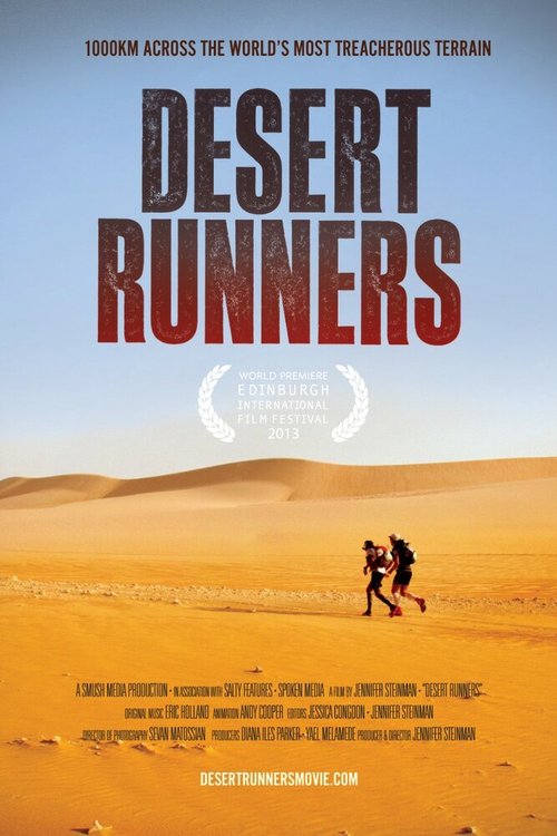 Desert Runners скачать