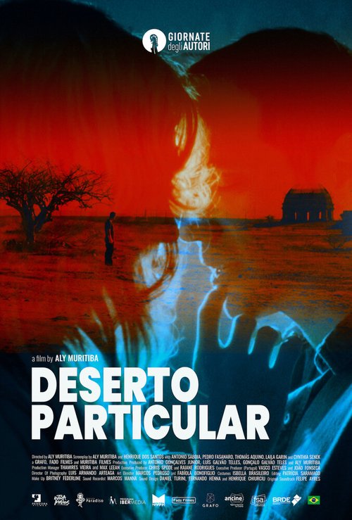 Постер фильма Deserto Particular