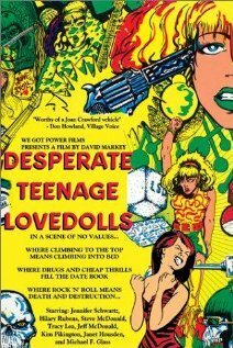 Desperate Teenage Lovedolls скачать