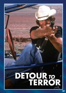 Постер фильма Detour to Terror